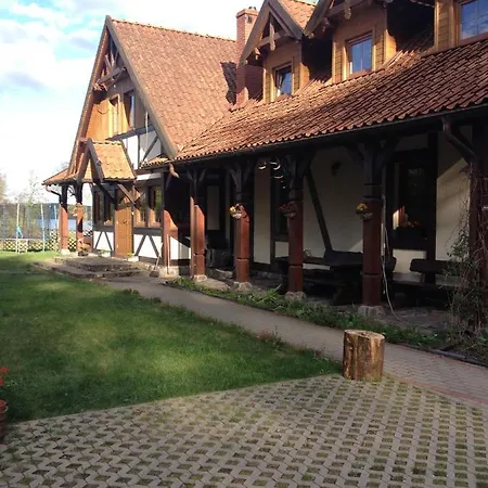 Przystan Jaskolka Bed & Breakfast Ruciane-Nida