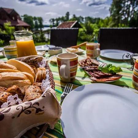 Bed & Breakfast Przystan Jaskolka