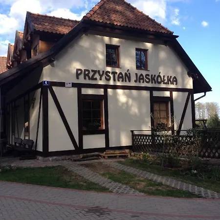 Bed & Breakfast Przystan Jaskolka Ruciane-Nida
