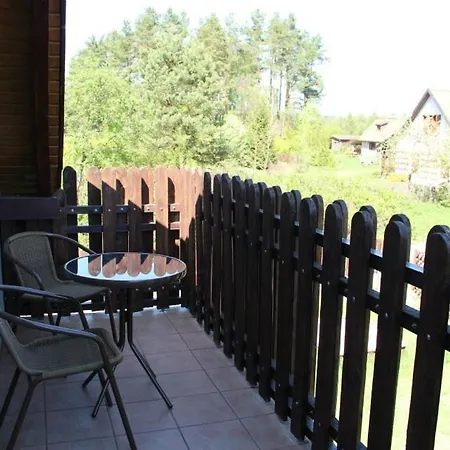 Bed & Breakfast Przystan Jaskolka Ruciane-Nida