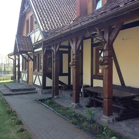Bed & Breakfast Przystan Jaskolka *