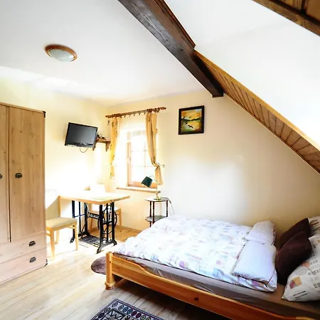 Bed & Breakfast Przystan Jaskolka Ruciane-Nida