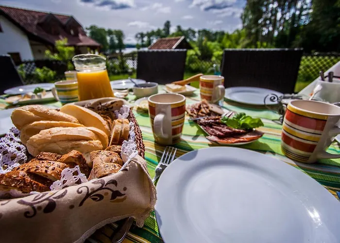 Nocleg ze śniadaniem Przystań Jaskółka