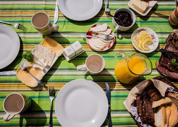 Przystań Jaskółka Nocleg ze śniadaniem 3*