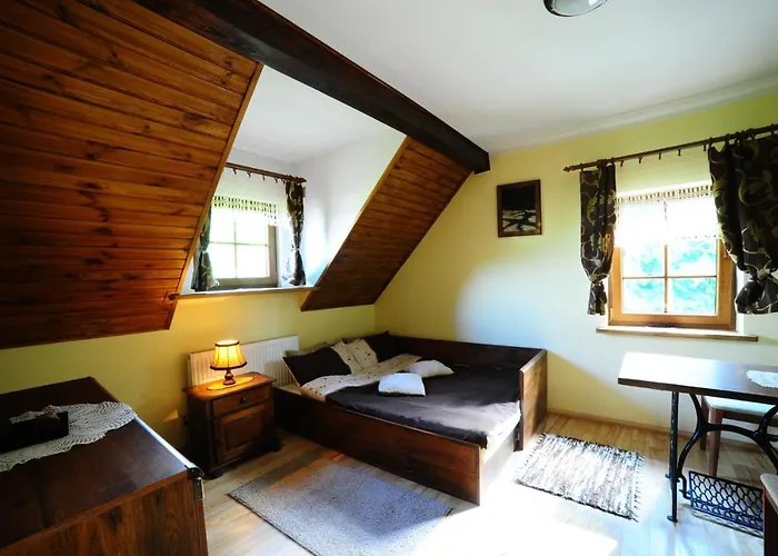 Nocleg ze śniadaniem Przystań Jaskółka 3*