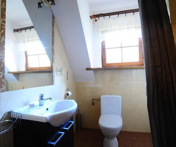 Przystań Jaskółka 3*